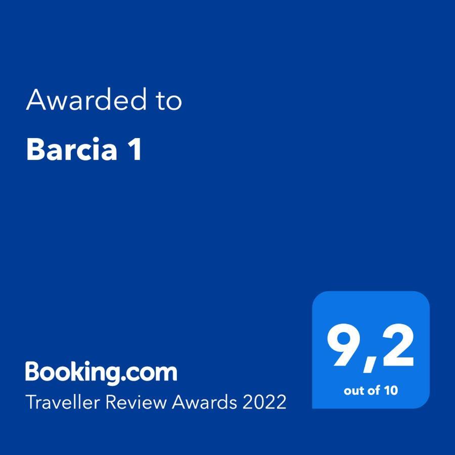 폰테베드라 Barcia 1 아파트 외부 사진